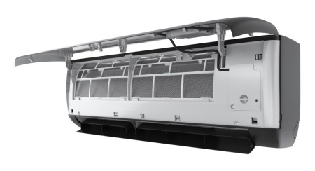 Купить Настенный блок мульти сплит-системы FUNAI BUSHIDO Inverter RAM-I-BS30HP.W01/S с качественным монтажом климатических систем в Москве и МО от ПУХОВ  тел.: +7 (495) 123-66-55