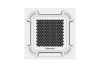 Купить Кассетный компактный блок VRF-системы HISENSE R32/R410A AVC-09HJDBA с качественным монтажом климатических систем в Москве и МО от ПУХОВ  тел.: +7 (495) 123-66-55