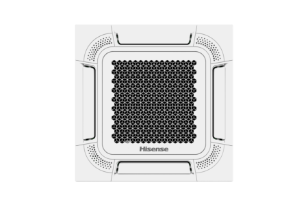 Купить Кассетный компактный блок VRF-системы HISENSE R32/R410A AVC-09HJDBA с качественным монтажом климатических систем в Москве и МО от ПУХОВ  тел.: +7 (495) 123-66-55