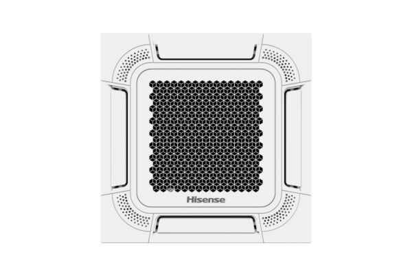 Купить Кассетный компактный блок VRF-системы HISENSE R32/R410A AVC-15HJDBA с качественным монтажом климатических систем в Москве и МО от ПУХОВ  тел.: +7 (495) 123-66-55