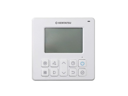 Купить Кассетный кондиционер Kentatsu KSZG35HFAN1/KSUTG35HFAN1/KPU65-D4 с качественным монтажом климатических систем в Москве и МО от ПУХОВ  тел.: +7 (495) 123-66-55