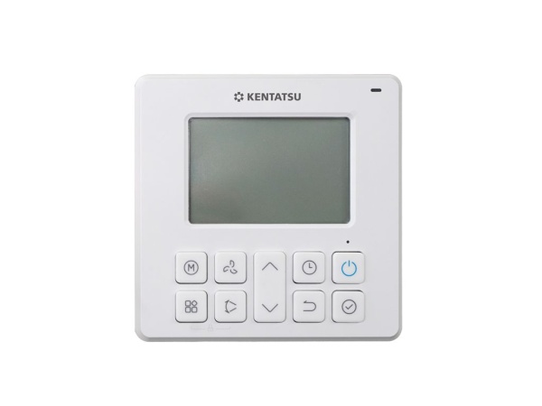 Купить Кассетный кондиционер Kentatsu KSZTA35HFAN1R/KSUTA35HFAN1L/KPU65-D с качественным монтажом климатических систем в Москве и МО от ПУХОВ  тел.: +7 (495) 123-66-55
