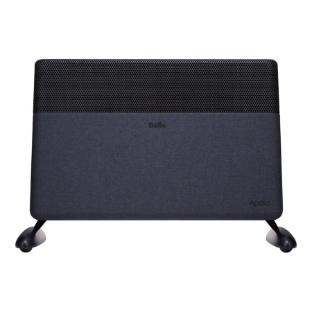 Купить Конвектор электрический Ballu Apollo digital INVERTER Space Black BEC/ATI-2502 с качественным монтажом климатических систем в Москве и МО от ПУХОВ  тел.: +7 (495) 123-66-55
