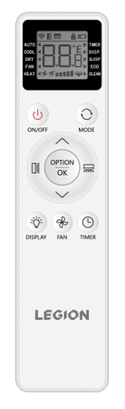 Купить Настенный кондиционер LEGION FORZA LE-FR12RH с качественным монтажом климатических систем в Москве и МО от ПУХОВ  тел.: +7 (495) 123-66-55