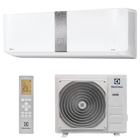Купить Настенный кондиционер Electrolux Nordic EACS-36HT/N3_24Y с качественным монтажом климатических систем в Москве и МО от ПУХОВ  тел.: +7 (495) 123-66-55