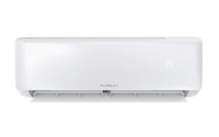 Купить Настенный кондиционер FeRRUM Trast FIS09A3/FOS09A3 с качественным монтажом климатических систем в Москве и МО от ПУХОВ  тел.: +7 (495) 123-66-55