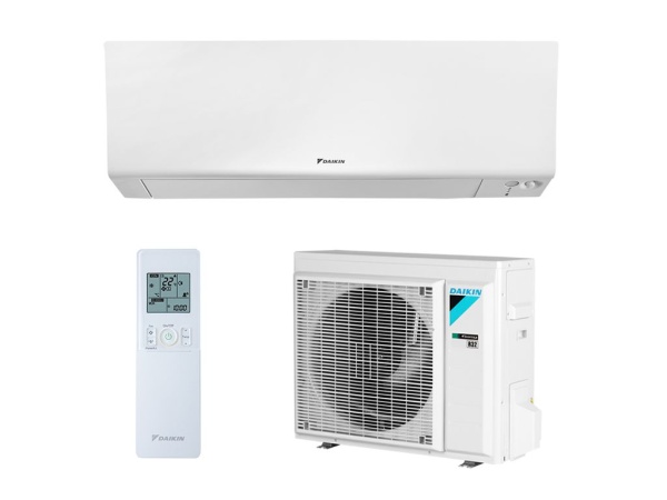 Купить Настенный кондиционер Daikin Perfera FTXM50R/RXM50R с качественным монтажом климатических систем в Москве и МО от ПУХОВ  тел.: +7 (495) 123-66-55