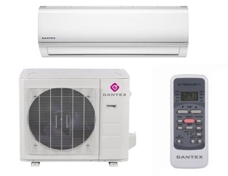 Купить Настенный кондиционер DANTEX Futuro RK-24SFM/RK-24SFME с качественным монтажом климатических систем в Москве и МО от ПУХОВ  тел.: +7 (495) 123-66-55