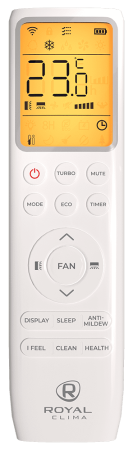 Купить Настенный кондиционер ROYAL Clima ROYAL SUPREMO BLANCO Full DC EU Inverter RCI-RSB40HN с качественным монтажом климатических систем в Москве и МО от ПУХОВ  тел.: +7 (495) 123-66-55