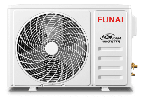 Купить Настенный кондиционер FUNAI KADZOKU Inverter 2025 RAC-I-KD55HP.D03 с качественным монтажом климатических систем в Москве и МО от ПУХОВ  тел.: +7 (495) 123-66-55