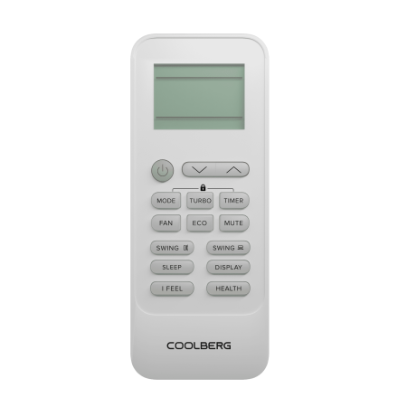 Купить Настенный кондиционер СOOLBERG Runa Inverter CI-12R1-IN/CI-12R1-OUT с качественным монтажом климатических систем в Москве и МО от ПУХОВ  тел.: +7 (495) 123-66-55