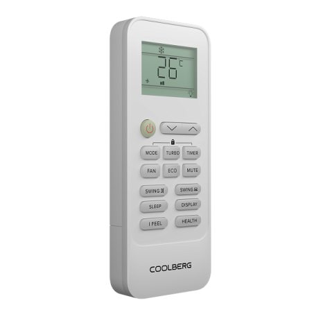 Купить Настенный блок мульти сплит-системы COOLBERG RUNA Multi DC CI09R1_TR2_IN с качественным монтажом климатических систем в Москве и МО от ПУХОВ  тел.: +7 (495) 123-66-55