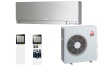 Купить Настенный кондиционер Mitsubishi Electric Design Inverter MSZ-EF50VGS/MUZ-EF50VG с качественным монтажом климатических систем в Москве и МО от ПУХОВ  тел.: +7 (495) 123-66-55