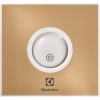 Купить Вентилятор вытяжной Electrolux Rainbow EAFR-100T beige с таймером с качественным монтажом климатических систем в Москве и МО от ПУХОВ  тел.: +7 (495) 123-66-55