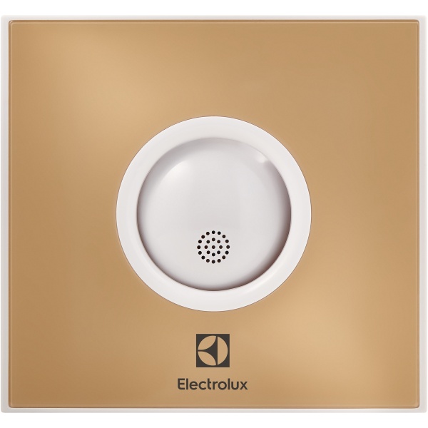Купить Вентилятор вытяжной Electrolux Rainbow EAFR-100 beige с качественным монтажом климатических систем в Москве и МО от ПУХОВ  тел.: +7 (495) 123-66-55
