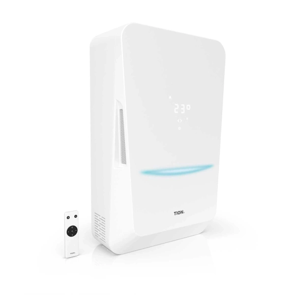 Купить TION Бризер Bio X Standard с качественным монтажом климатических систем в Москве и МО от ПУХОВ  тел.: +7 (495) 123-66-55