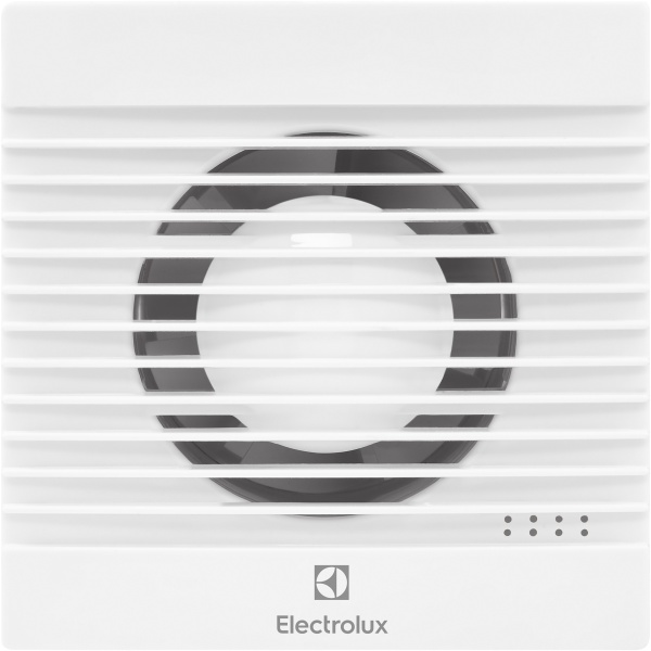Купить Вентилятор вытяжной Electrolux Basic EAFB-100 с качественным монтажом климатических систем в Москве и МО от ПУХОВ  тел.: +7 (495) 123-66-55