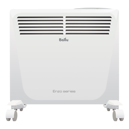 Купить Конвектор электрический Ballu Enzo BEC/EZER-1000 с качественным монтажом климатических систем в Москве и МО от ПУХОВ  тел.: +7 (495) 123-66-55