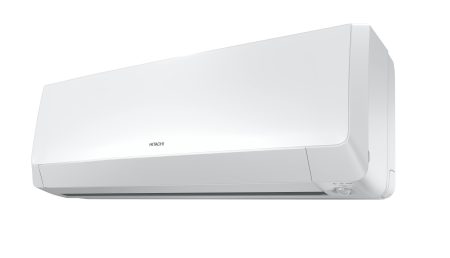 Купить Настенный тепловой насос HITACHI AKEBONO NORDIC RAK-25RXE/RAC-25WXEN с качественным монтажом климатических систем в Москве и МО от ПУХОВ  тел.: +7 (495) 123-66-55