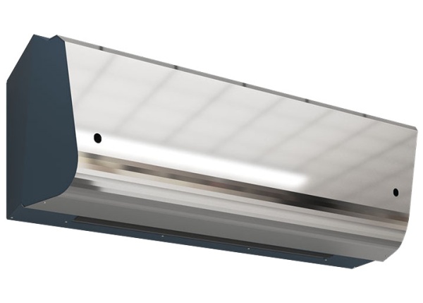 Тепловая завеса водяная Тепломаш КЭВ-65П4143W