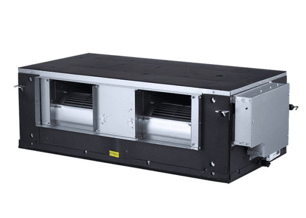 Купить Канальный высоконапорный блок VRF-системы MDV V6 (AC-мотор) MDV-D160T1/N1-B(B) с качественным монтажом климатических систем в Москве и МО от ПУХОВ  тел.: +7 (495) 123-66-55