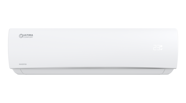 Купить Настенный кондиционер ULTIMA COMFORT ECLIPSE Inverter 2026 ECP-I09PN с качественным монтажом климатических систем в Москве и МО от ПУХОВ  тел.: +7 (495) 123-66-55