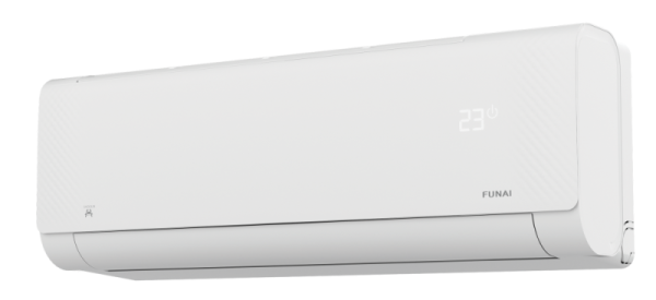 Настенный кондиционер FUNAI SHOGUN 2025 RAC-SG25HP.D04
