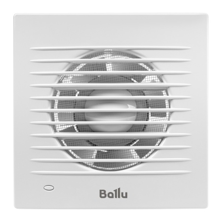 Купить Вентилятор вытяжной Ballu BAF-FW 120 N с антимоскитной сеткой с качественным монтажом климатических систем в Москве и МО от ПУХОВ  тел.: +7 (495) 123-66-55
