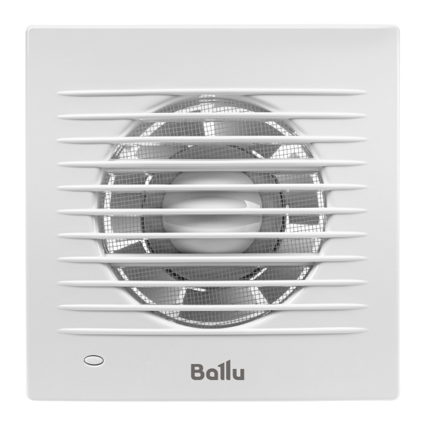 Купить Вентилятор вытяжной Ballu BAF-FW 150 N с антимоскитной сеткой с качественным монтажом климатических систем в Москве и МО от ПУХОВ  тел.: +7 (495) 123-66-55