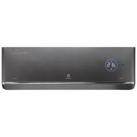 Купить Настенный кондиционер Electrolux Crystal Air Super DC EACS/I-10HFA/N8_V2 с качественным монтажом климатических систем в Москве и МО от ПУХОВ  тел.: +7 (495) 123-66-55