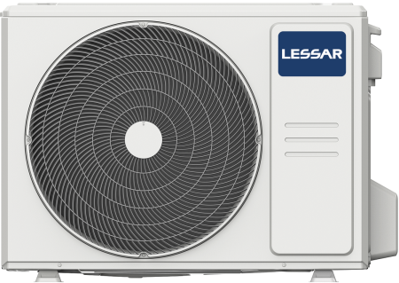 Купить Настенный кондиционер LESSAR Amigo Inverter 2026 LS-HE07KRE2C/LU-HE07KRE2C с качественным монтажом климатических систем в Москве и МО от ПУХОВ  тел.: +7 (495) 123-66-55