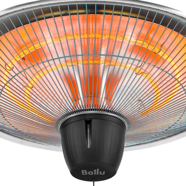 Купить Обогреватель инфракрасный Ballu BIH-LL-1.5-SE с качественным монтажом климатических систем в Москве и МО от ПУХОВ  тел.: +7 (495) 123-66-55