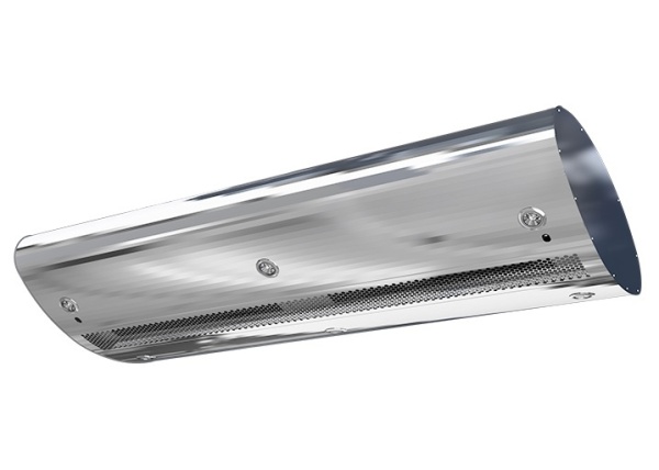 Купить Электрическая тепловая завеса Тепломаш КЭВ-24П6031Е с качественным монтажом климатических систем в Москве и МО от ПУХОВ  тел.: +7 (495) 123-66-55