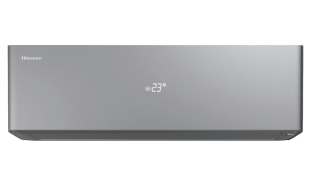 Настенный кондиционер Hisense VISION PRO CARBON SUPERIOR DC Inverter AS-13UW4RXVQH01(B)