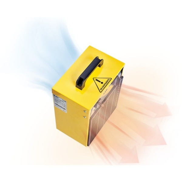 Купить Пушка тепловая BALLU BHP-ME-3 с качественным монтажом климатических систем в Москве и МО от ПУХОВ  тел.: +7 (495) 123-66-55