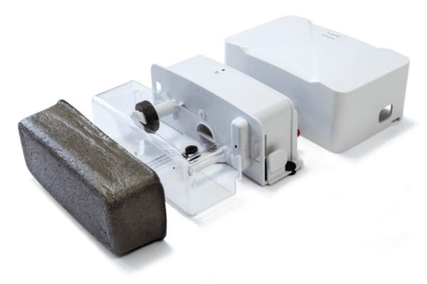 Купить Насос дренажный LAMPRECHT WHITE WALL LP020-15WA с качественным монтажом климатических систем в Москве и МО от ПУХОВ  тел.: +7 (495) 123-66-55