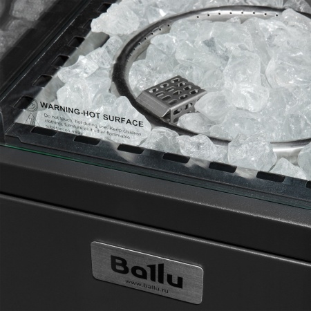 Купить Обогреватель инфракрасный газовый Ballu уличный BOGH-14G с качественным монтажом климатических систем в Москве и МО от ПУХОВ  тел.: +7 (495) 123-66-55