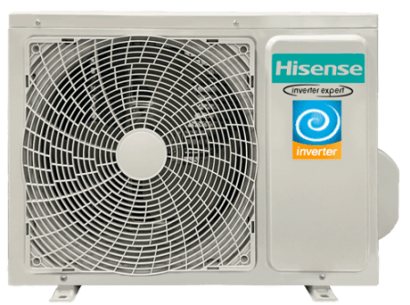 Купить Настенный кондиционер Hisense SILVER CRYSTAL SUPER DC Inverter AS-10UW4RVETG01(S) с качественным монтажом климатических систем в Москве и МО от ПУХОВ  тел.: +7 (495) 123-66-55