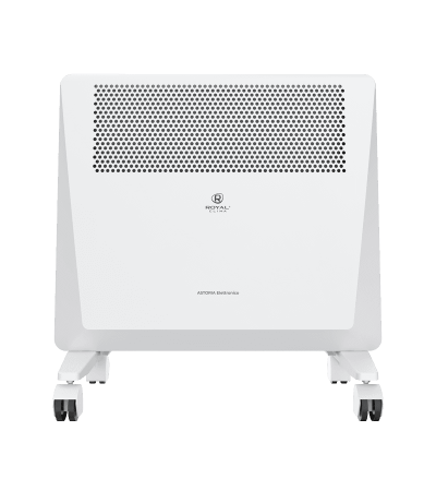 Купить Электрические конвекторы ROYAL CLIMA ASTORIA Elettronico REC-AT1500E с качественным монтажом климатических систем в Москве и МО от ПУХОВ  тел.: +7 (495) 123-66-55