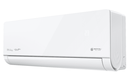 Купить Настенный кондиционер ROYAL Clima ROYAL SUPREMO BLANCO Full DC EU Inverter RCI-RSB40HN с качественным монтажом климатических систем в Москве и МО от ПУХОВ  тел.: +7 (495) 123-66-55