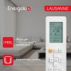 Купить Настенный кондиционер Energolux On/Off LAUSANNE SAS09AR1-A-LT/SAU09AR1-A-LT-WS30 с качественным монтажом климатических систем в Москве и МО от ПУХОВ  тел.: +7 (495) 123-66-55