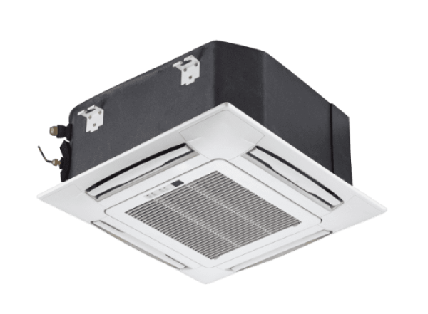 Купить Кассетный кондиционер EXPERTAIR by ZILON HARD ZAC-HD48XCAC-IU/ZAC-HD48XC-OU/ZAC-PAN24/60 с качественным монтажом климатических систем в Москве и МО от ПУХОВ  тел.: +7 (495) 123-66-55