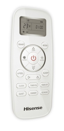 Купить Настенный кондиционер Hisense SMART DC Inverter AS-13UW4RYDDB03 с качественным монтажом климатических систем в Москве и МО от ПУХОВ  тел.: +7 (495) 123-66-55