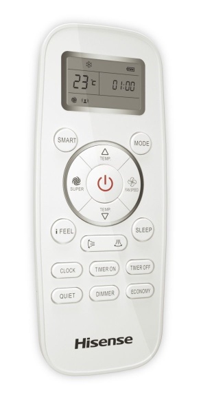 Купить Настенный кондиционер Hisense SMART DC Inverter AS-18UW4RMADB02 с качественным монтажом климатических систем в Москве и МО от ПУХОВ  тел.: +7 (495) 123-66-55