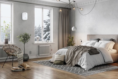 Купить Приточно-очистительный комплекс ROYAL CLIMA BREZZA XS RCB 75 с качественным монтажом климатических систем в Москве и МО от ПУХОВ  тел.: +7 (495) 123-66-55