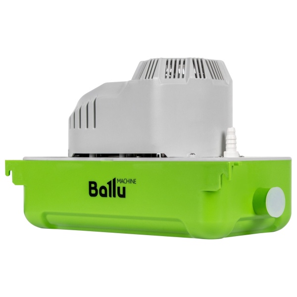 Купить Насос дренажный Ballu Machine TOP Power (накопительный, 125 л/ч) с качественным монтажом климатических систем в Москве и МО от ПУХОВ  тел.: +7 (495) 123-66-55