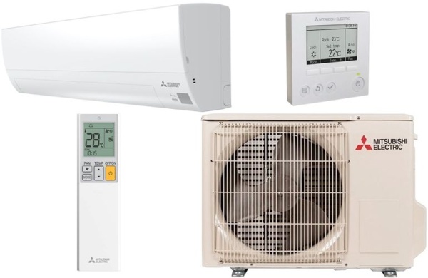 Купить Настенный кондиционер Mitsubishi Electric Master Inverter MSZ-BT20VG/MUZ-BT20VG с качественным монтажом климатических систем в Москве и МО от ПУХОВ  тел.: +7 (495) 123-66-55