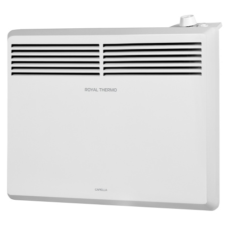 Купить Конвектор электрический Royal Thermo Capella RCHC/M-1500 с качественным монтажом климатических систем в Москве и МО от ПУХОВ  тел.: +7 (495) 123-66-55