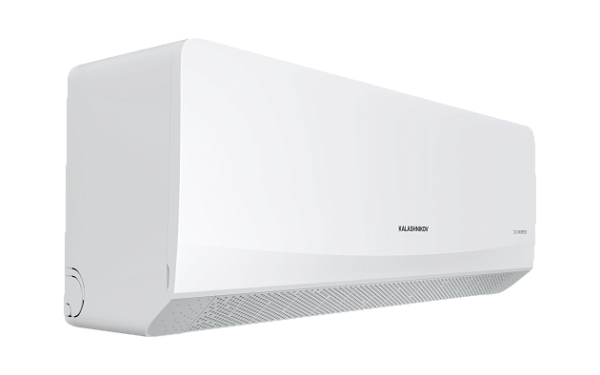 Купить Настенный кондиционер (тепловой насос) KALASHNIKOV ГАЛС KVAC-I-12N-G1/KVAC-I-12OD-G1-LE с качественным монтажом климатических систем в Москве и МО от ПУХОВ  тел.: +7 (495) 123-66-55