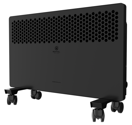 Купить Электрический конвектор серии LUMINO Meccanico REC-LUB2000M с качественным монтажом климатических систем в Москве и МО от ПУХОВ  тел.: +7 (495) 123-66-55